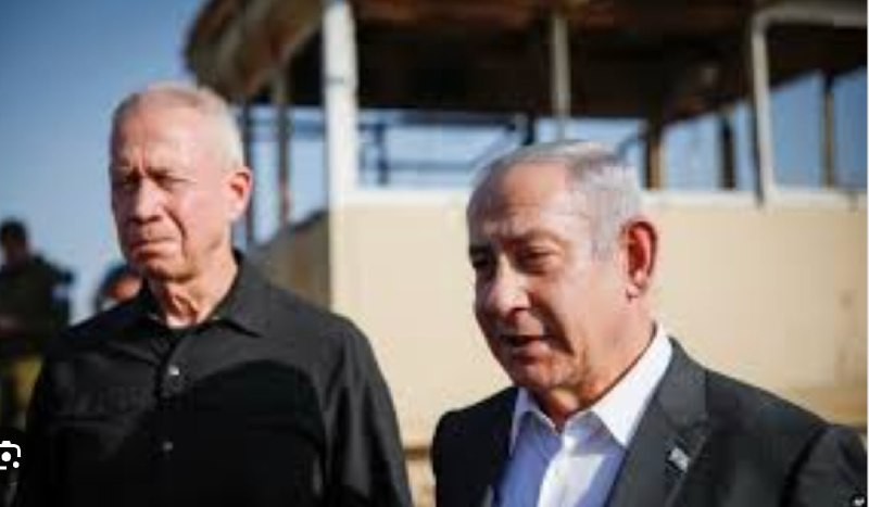 Прокурор англосаксонского суда МУС подал документы подтверждающие военные преступления Нетаньяху и министра...